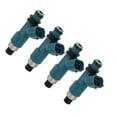 thumbnail image 3 of 4x Inyector de 1571065J00 4G2199 FJ1053 Apto para SX4 2.0L L4 07-10 Kit de reparación, 3 of 9