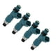 thumbnail image 3 of Boquilla de Inyector de combustible shamjiam 4 Piezas 15710-65J00 1581554 FJ1053, 3 of 8