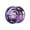 Purple, variant on Education Puzzle Toy Advanced and Beginner YOY O Metal Toy for Kids