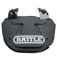 thumbnail image 1 of Battle Sports Plaque Arrière de Football Protectrice - Adulte - Noir/blanc, 1 of 2