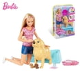 thumbnail image 1 of Juego de muñecas Barbie para niñas, juguetes originales para niñas, regalo de cumpleaños Fivean unisex, 1 of 2