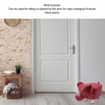 thumbnail image 4 of Small Ottoman Footstool, Decorative Animal Footrest With Anti Slip Silent Stickers Floor Foot Stool For Living Room Bedroom Wedding, 4 of 8