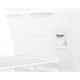 thumbnail image 5 of Summit Appliance UF22W 33 in. Convertible All-Freezer - Refrigerator, 5 of 6