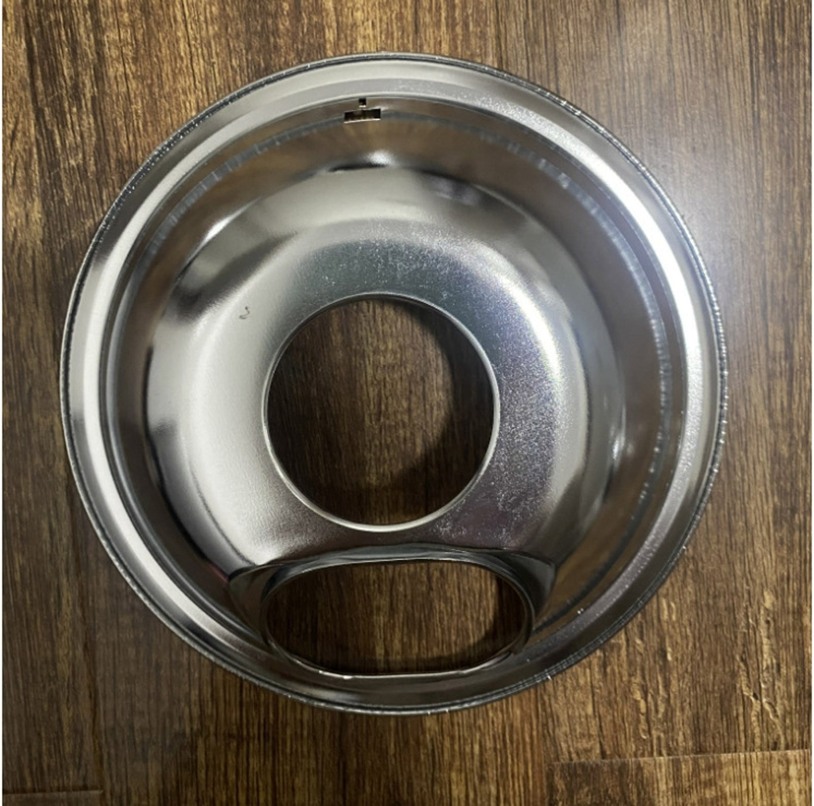 Circular Head Drip Pan Iron Cover