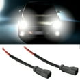 thumbnail image 1 of Arnés De Cableado De Faros, Buena Conductividad, Resistencia A Altas Temperaturas, Impermeable, 2 Piezas, Conector De Cableado De Lámpara Antiniebla Para Modificación De, 1 of 7