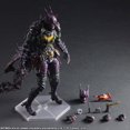 thumbnail image 1 of PA modificado DC Batman Arkham Heavy Warrior Spartan Catwoman Bane Deathstroke figura móvil modelo, 1 of 5