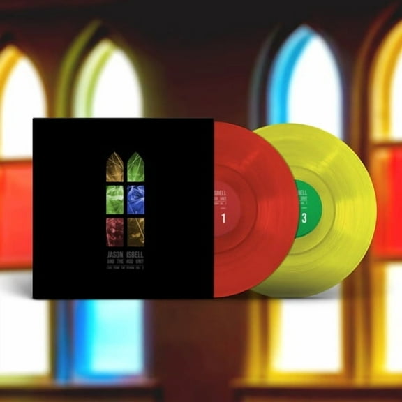 Jason Isbell & the 400 Unit - Live From The Ryman 2 - Music & Performance - Vinyl