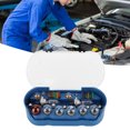 thumbnail image 2 of Car Fuse Emergency Light Bulb 30pcs H7 12V 55W Auto Car Emergency Light Bulb Fuse Kit Universal Spares, 2 of 8
