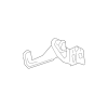 Genuine OE GM Hood Latch - 84162927