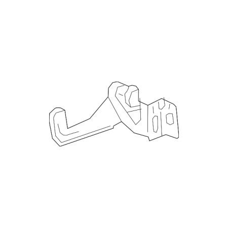 Genuine OE GM Latch - 84690971