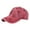 Red, variant on Men Baseball Cap Flat Cap Fashional Red Sport Hats
