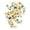 Light Yellow, variant on shoper Girls Casual Two Piece Outfit Long Sleeve Top and Soft Pants Set for Toddler Kids Comfortable Daily Play Wear, Toddler Girl Sets