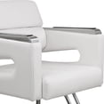 thumbnail image 3 of Silla Estetica Barberia Hidraulica Neumatica Ajustable Salon, 3 of 6