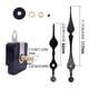 thumbnail image 4 of Injueey Clock Movement Professional Wear-Resistant Repair Parts Crafts Living Simple Room Set Clockwork Wall-Mounted Decorations DIY Type3, 4 of 6