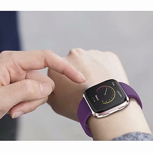 Fitbit versa special edition purple new arrivals