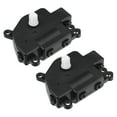 thumbnail image 1 of Reemplazo del actuador de control de la puerta de mezcla de calefacción HVAC Unique Bargains para Jeep Grand Cherokee No. 68224186AA 2 Pcs, 1 of 6