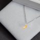 thumbnail image 4 of unbranded 20Ud Colgante Decorativo Banana En Aleación Amarillo Para Collar Y Llavero, 4 of 8