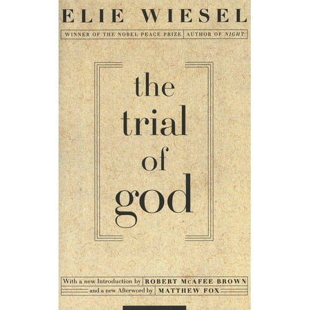 The Trial of God: (as It Was Held on February 25, 1649, in Shamgorod) (Paperback)