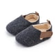 thumbnail image 2 of Zapatos de cuna para bebés, Bebé Prewalker Algodón Suave Bebé Suelas suaves Zapatos de cuna Infant Prewalker Valor excepcional, 2 of 4