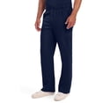 thumbnail image 5 of Dickies EDS Signature Cargo Pants for Men, Zip Fly Front Scrub Pant in Soft Brushed Poplin, 81006, 5 of 8