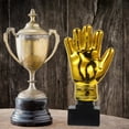 thumbnail image 5 of Raindrops  Soccer Champion Trophy Awards ابطال Cup Child Office Golden, 5 of 8