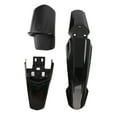 thumbnail image 4 of Front  Mudguard Cover,Front Rear Mud Guard High Strength Dirt Protector Cushion Mudguard Shock Flap for SUR RON Light Bee X S, 4 of 7