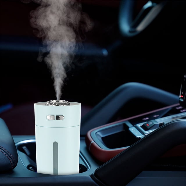 Humidifiers for Car, Humidifier Home Desktop Usb Car Colorful Cup Runner Portable Humidifier Humidifiers for Home