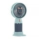 thumbnail image 5 of Ventilador de mesa portátil, aire acondicionado, ventilador de bolsillo USB, ventilador de refrigeración de aire, ventilador portátil para compras, Estilo A, 5 of 9
