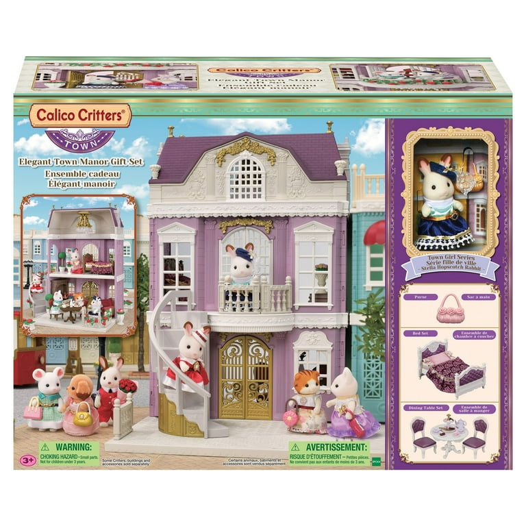 Calico Critters - Dining Room Set