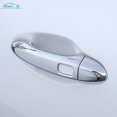thumbnail image 4 of Para Chery Tiggo 8 Pro 2023 2022 2021 manijas cromadas cubierta tazón protector accesorios de coche pegatinas, 4 of 5