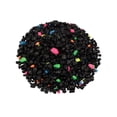 thumbnail image 2 of Grava para acuarios GloFish negra con detalles fluorescentes, 2,27 kg, 2 of 8