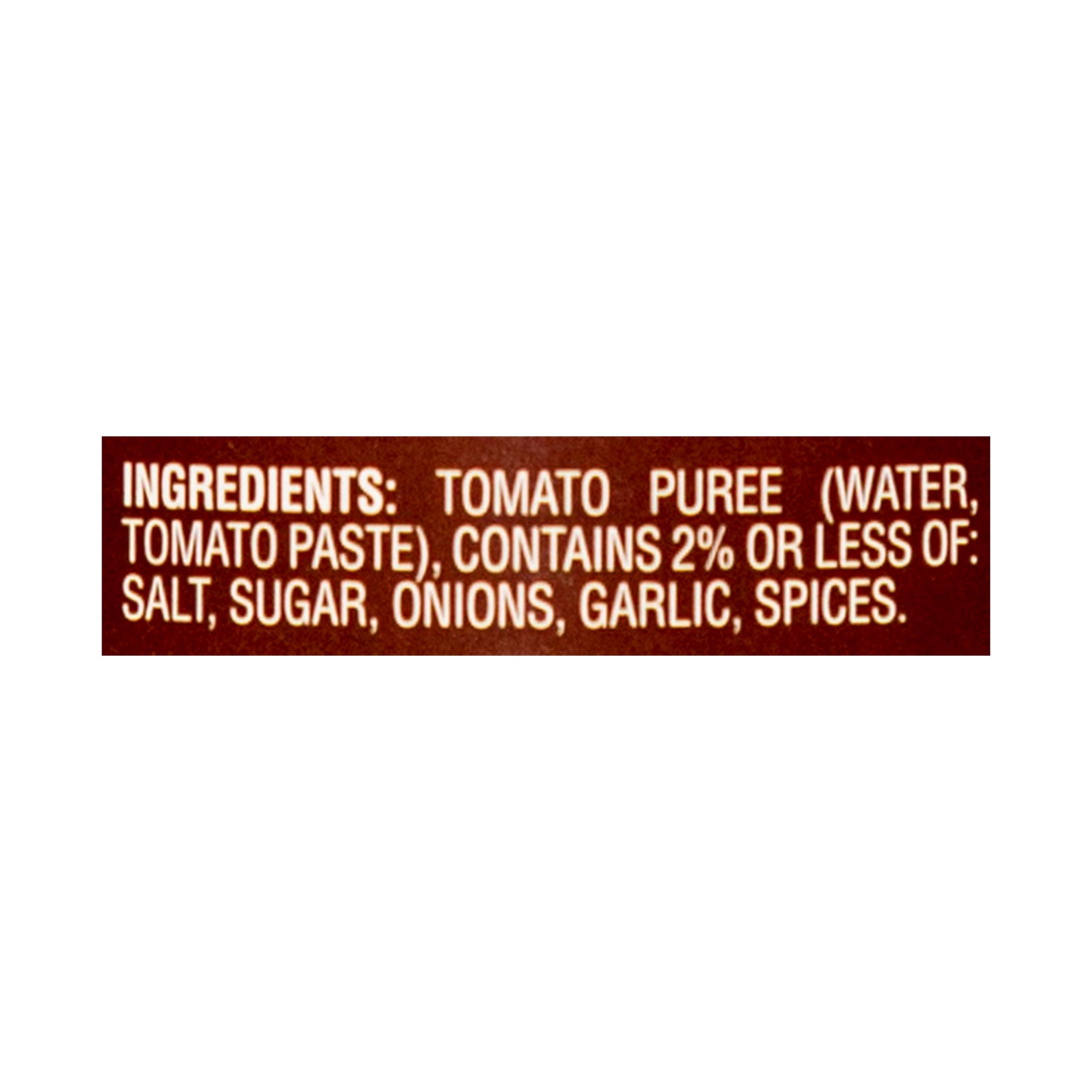 Rizzo's Malabar Inn Homemade Pizza Sauce, 14 oz