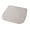 Beige, variant on Tie-Strap Cotton Cushion Universal Chair Pad 19x17x0.4in All-Season Non-Slip Office Dining Camping
