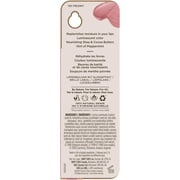 (2 pack) Burts Bees Lip Shimmer Tinted Lip Balm, Peony, 1 Tube, 0.09 Oz.