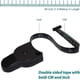 thumbnail image 2 of Body Tape Measure, 150cm/60inch Black Retractable Tape Measure, 2 of 4