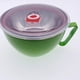 thumbnail image 2 of Recipiente de Almacenamiento de Alimentos Sunnimix Acero Inoxidable con Tapa, 2 of 8