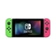 thumbnail image 1 of Nintendo Switch 1.1 32GB Neon Green Pink (Reacondicionado Grado A) Nintendo Hibrida, 1 of 4