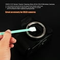 thumbnail image 2 of Akozon Camera Cleaning Kit, 6Pcs CMOS CCD Sensor Cleaner Swab Camera Cleaning  Kit For DSLR Mirrorless Cameras Sensor Cleaning Kit, 2 of 8