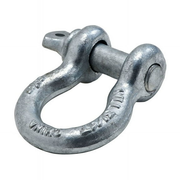National Hardware - 3250BC 5/8" Anchor Shackle - Galvanized