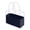 Treasure blue, variant on Silk Purse Organizer Insert For BooktoteNew Mini/Mini/S/M/L，Silky Smooth Bag Organizer，Luxury Handbag & Tote Shaper(Craie,Mini)
