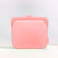 thumbnail image 3 of Homerr Sac de Rangement Alimentaire Sac de Congélation Ensemble de Sacs de Rangement Alimentaire Silicone de Qualité Alimentaire Réutilisable Micro-Ondable Étanche Conservation des Aliments Conteneur de Fruits et Légumes, 3 of 6