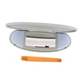 thumbnail image 1 of Cubierta de espejo para visera de coche, fácil de instalar, piezas de reparación, accesorios 51167361833 Amarillo claro, 1 of 6