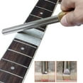 thumbnail image 5 of Solid Wood Handle Guitar Fret Crowning File Fretboard Diamond Coating Repairing Dressing Tool, 5 of 11