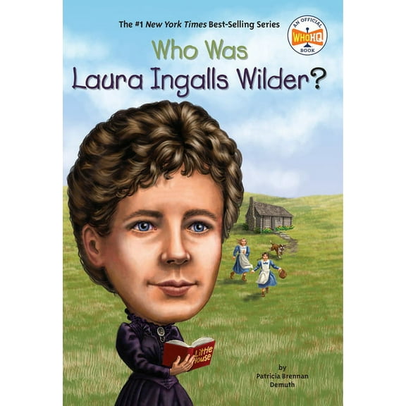 Who Was Laura Ingalls Wilder?