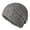 Grey, variant on Women Crochet Slouchy Hat Handmade Hollow Out Beanie Knit Cutout Summer Floral Cap