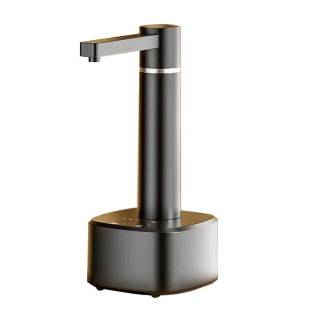 Distributeur d'Eau Automatique Intelligent à 3 Vitesses Pompe à Eau Électrique USB avec Support