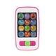 thumbnail image 1 of Teléfono de Juguete para bebés Fisher-Price Ríe y Aprende de Aprendizaje Rosa, 1 of 4