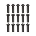 thumbnail image 1 of Kit de boquillas LANKEGU de 15 piezas endurecidas para impresora 3D Anycubic Vyper, 1 of 7