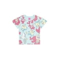 thumbnail image 4 of Little Mermaid Toddler Girls Short Set, Sizes 12 Months-5T, 4 of 6