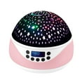 thumbnail image 1 of Kids Star Projector Night Lights with Timer Baby Moon Star Lamp, 1 of 7